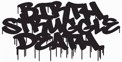 logo Birth Struggle Death